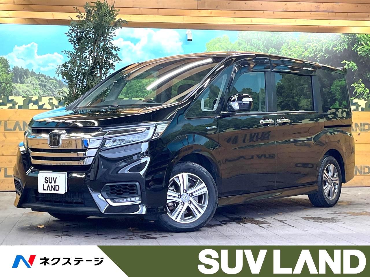 2019 Honda Step Wagon Spada HV Spada Hybrid G EX Honda Sensing