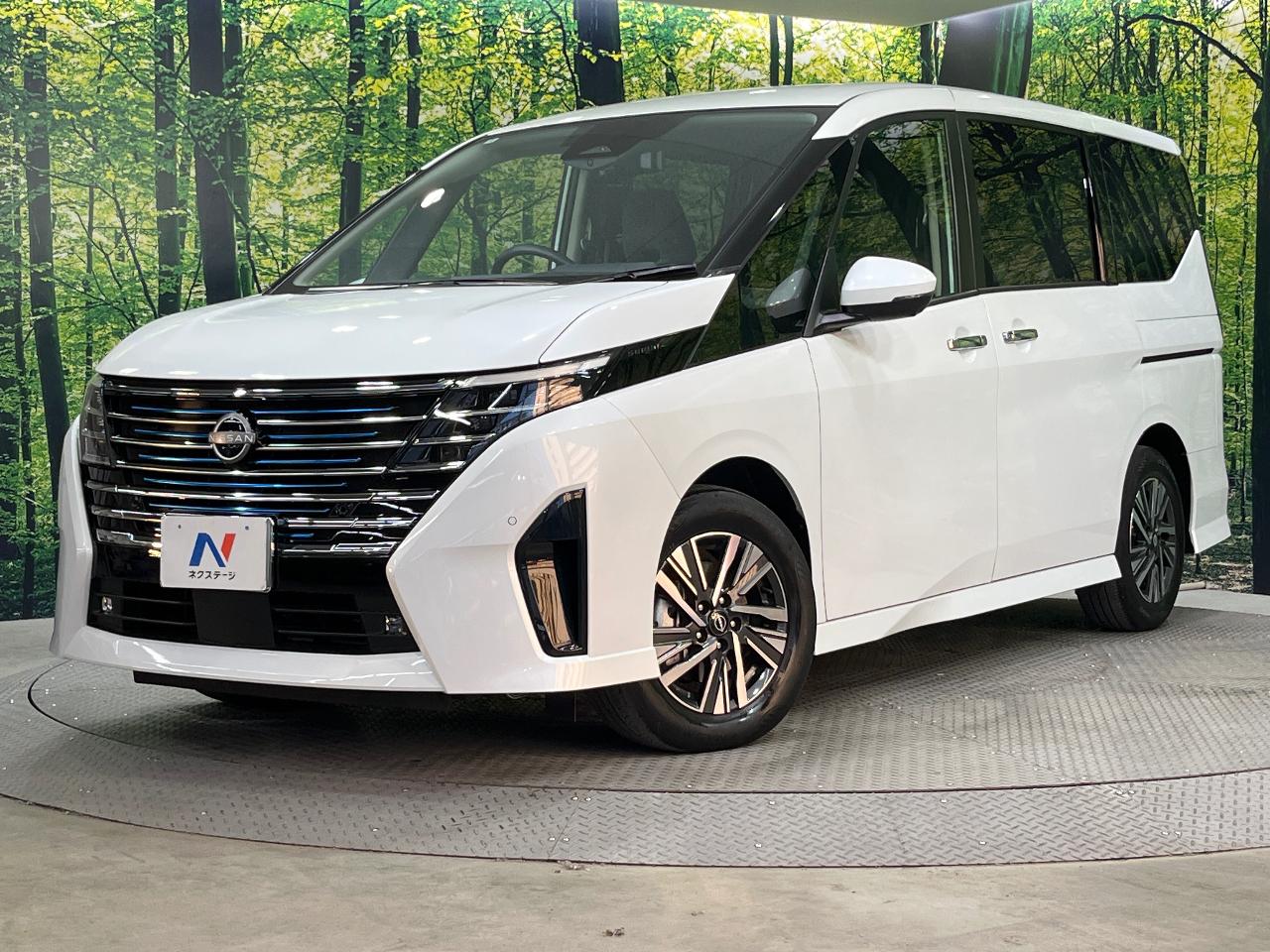 2024 Nissan Serena e-POWER e-POWER Highway Star V