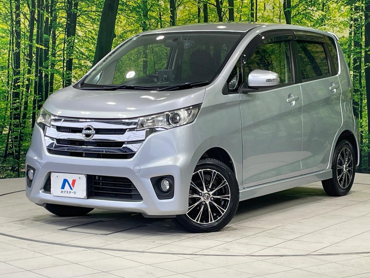 2013 Nissan Dayz HighWayStar Highway Star X