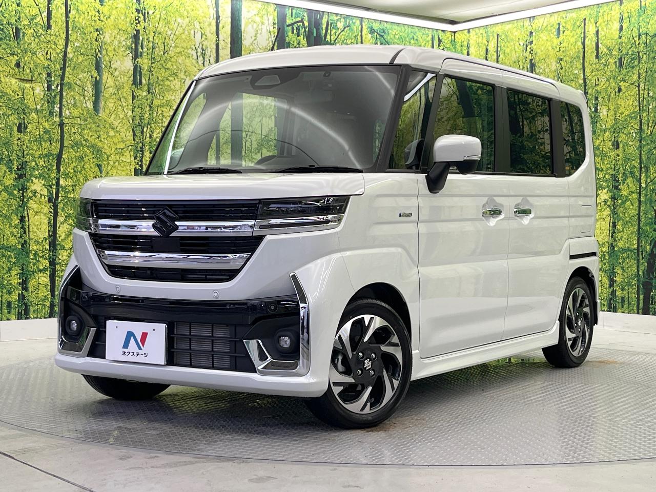 2024 Suzuki Spacia Custom Hybrid XS Turbo