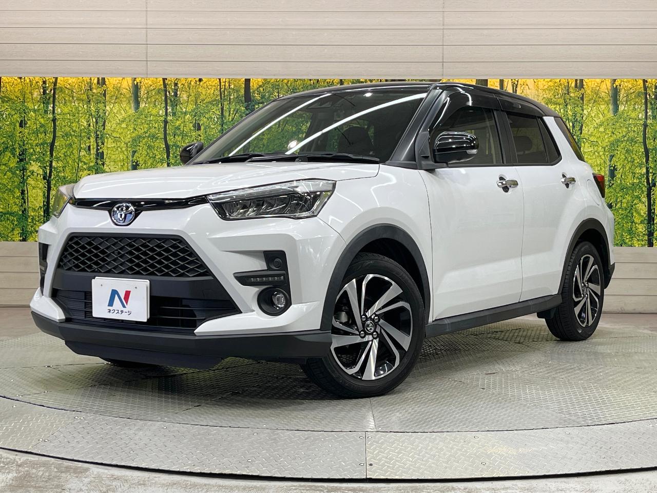 2024 Toyota Raize Z