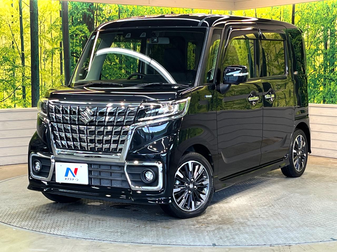 2022 Suzuki Spacia Custom Hybrid XS