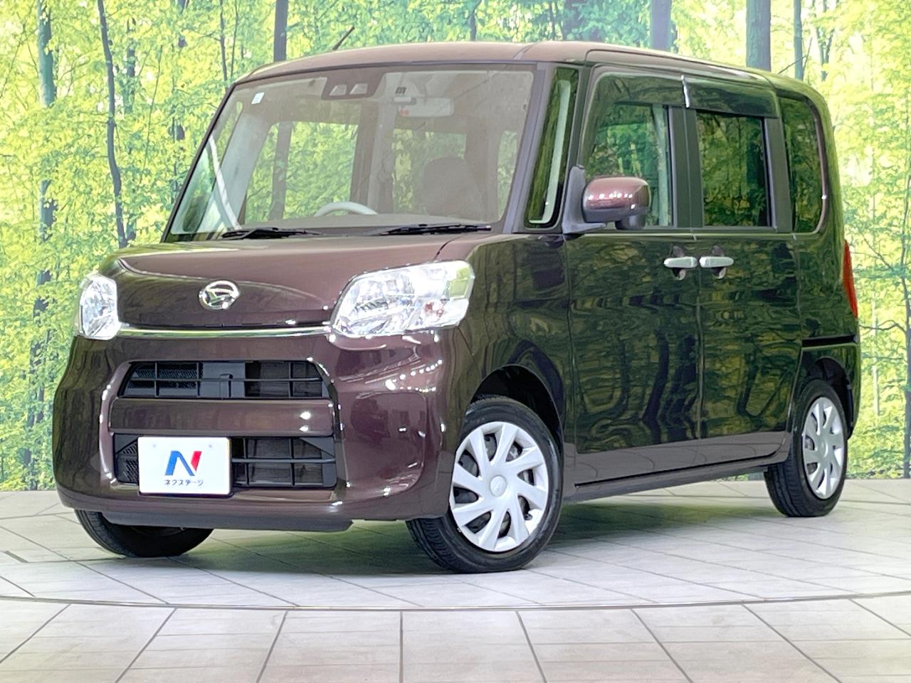 2017 Daihatsu Tanto X SAIII