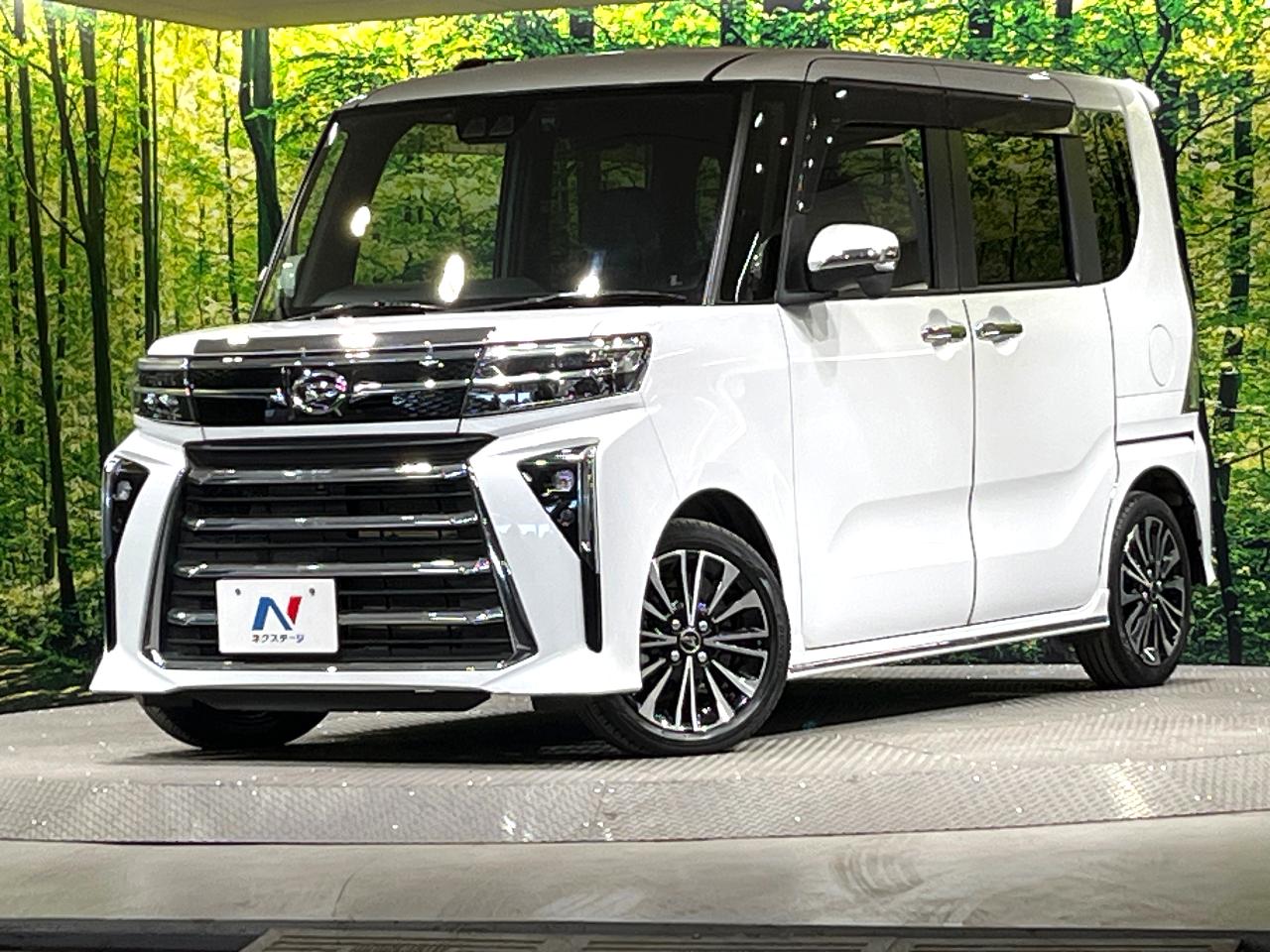 2023 Daihatsu Tanto Custom Custom RS