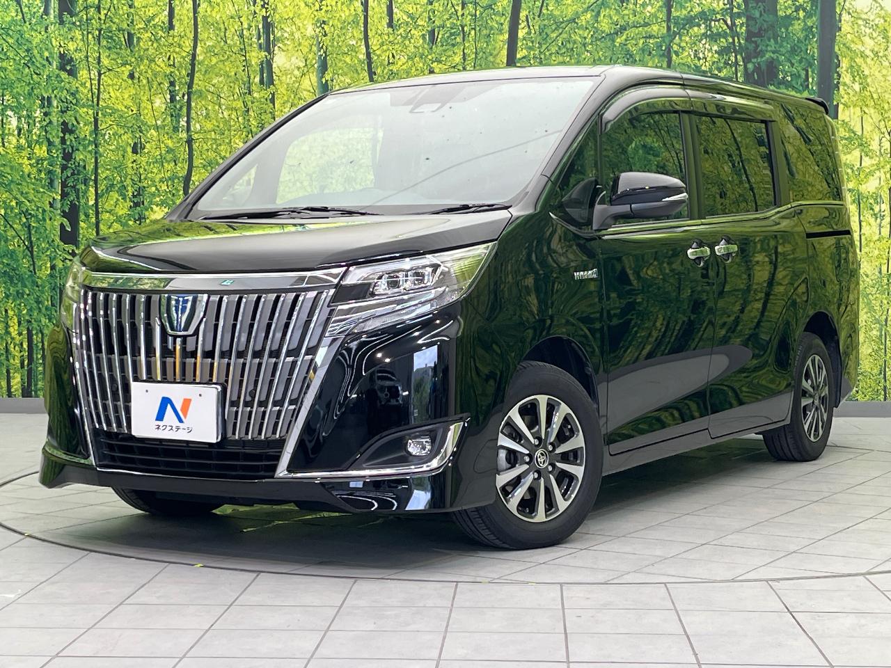 2019 Toyota Esquire Hybrid Hybrid Gi
