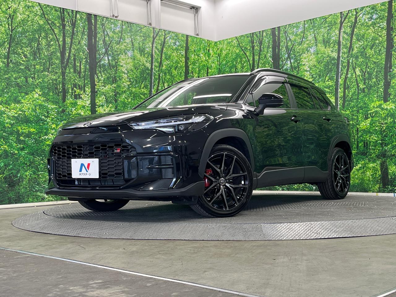 2025 Toyota Corolla Cross Hybrid GR Sports