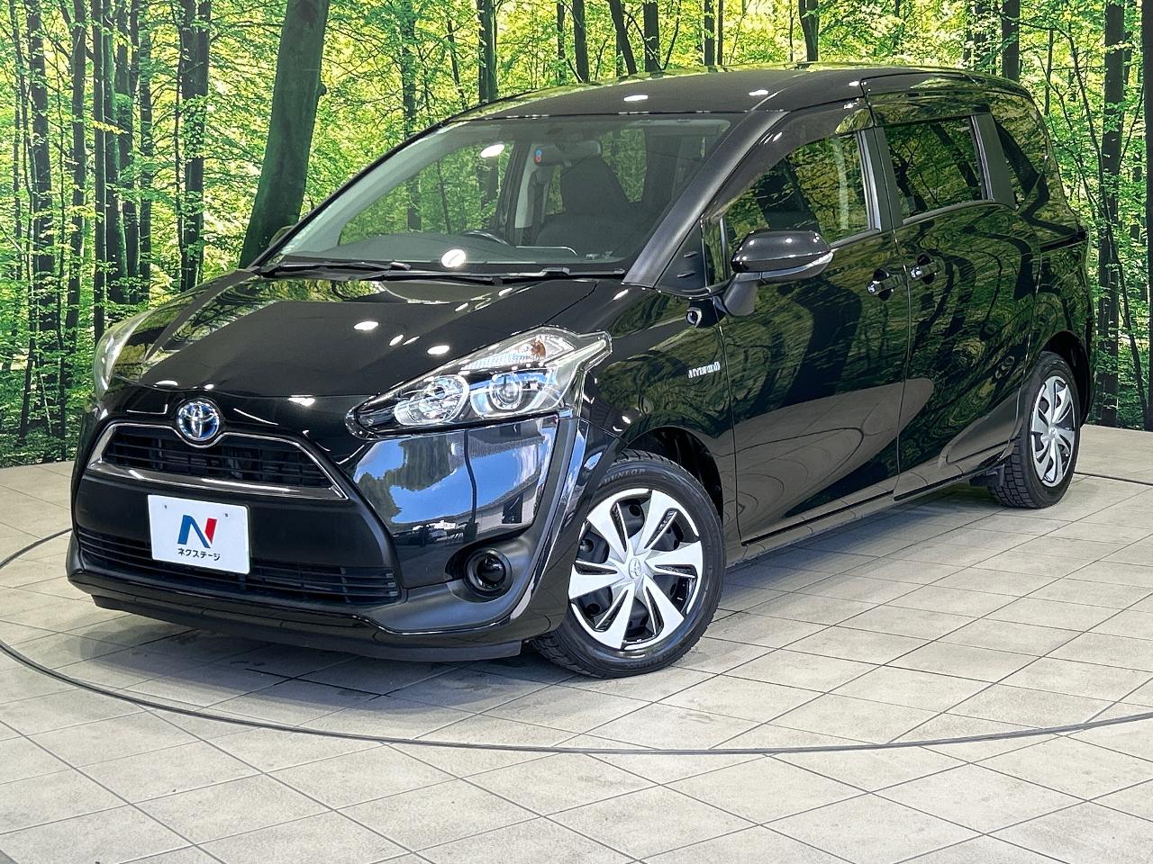 2016 Toyota Sienta Hybrid Hybrid G