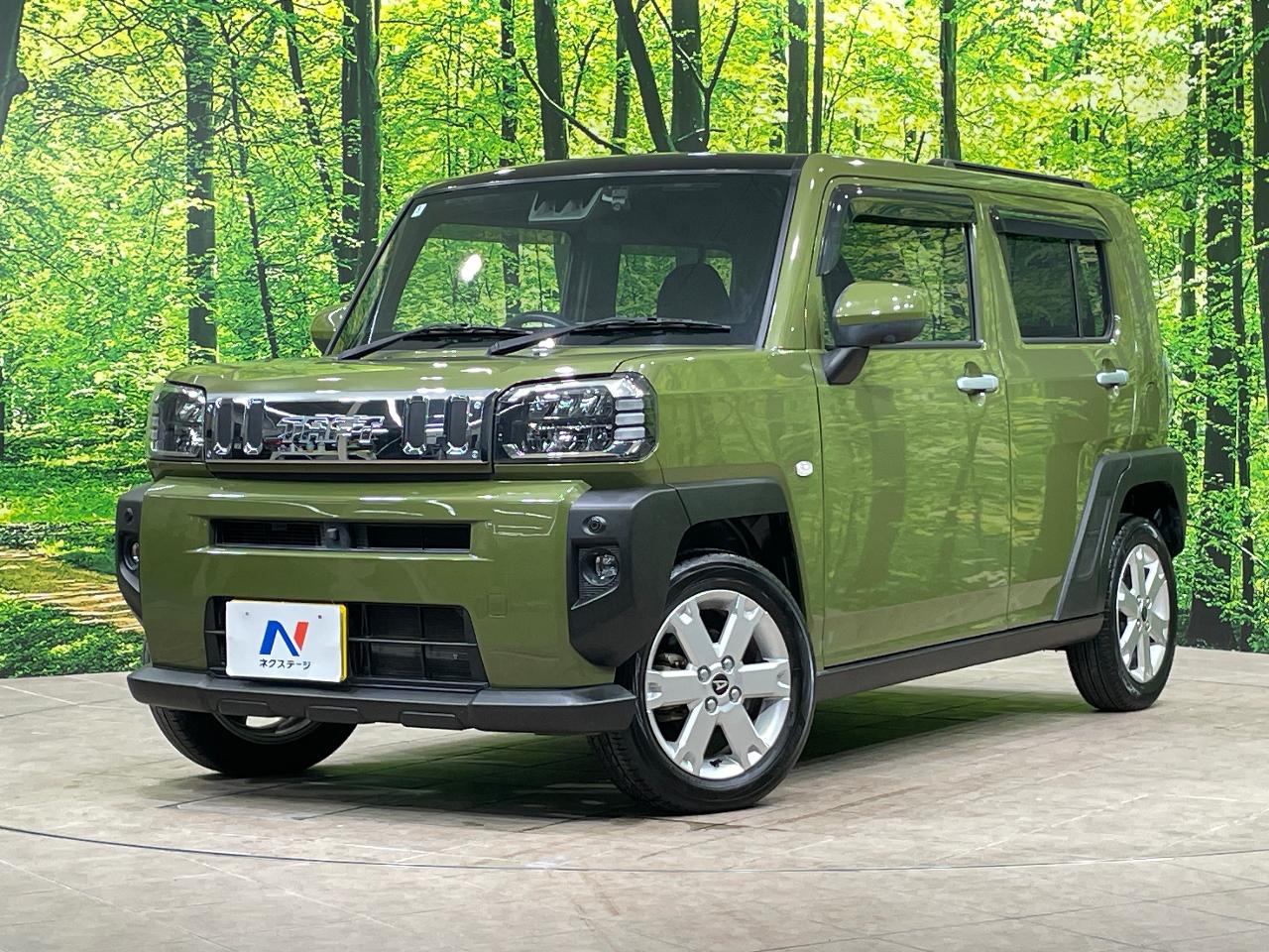 2020 Daihatsu Taft G