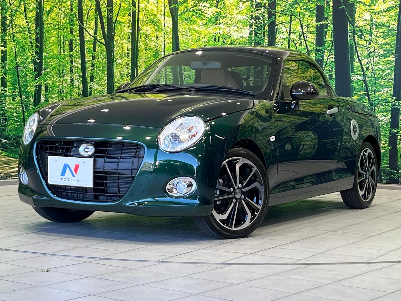 2021 Daihatsu Copen Cero