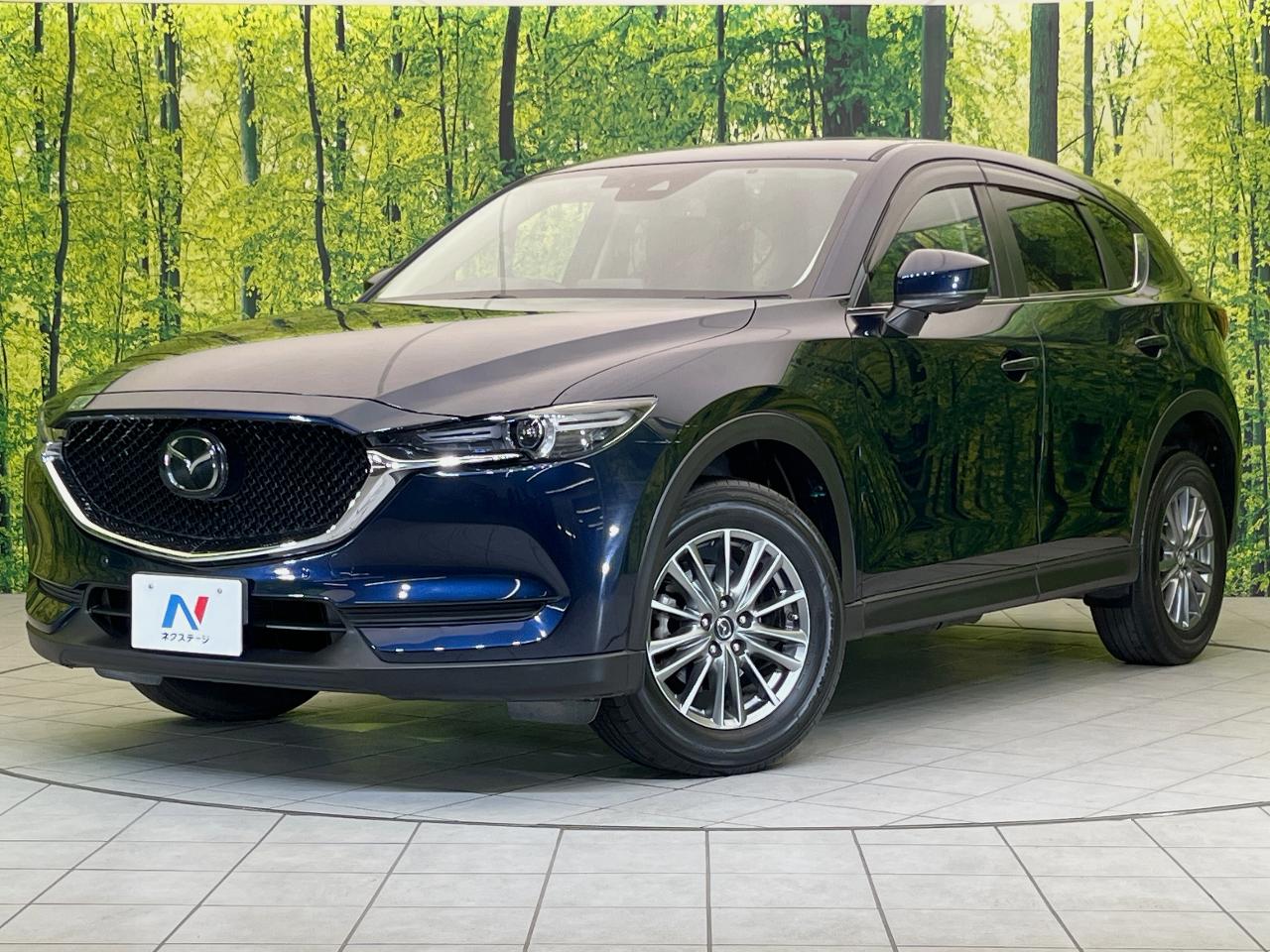 2018 Mazda CX-5 20S Proactive