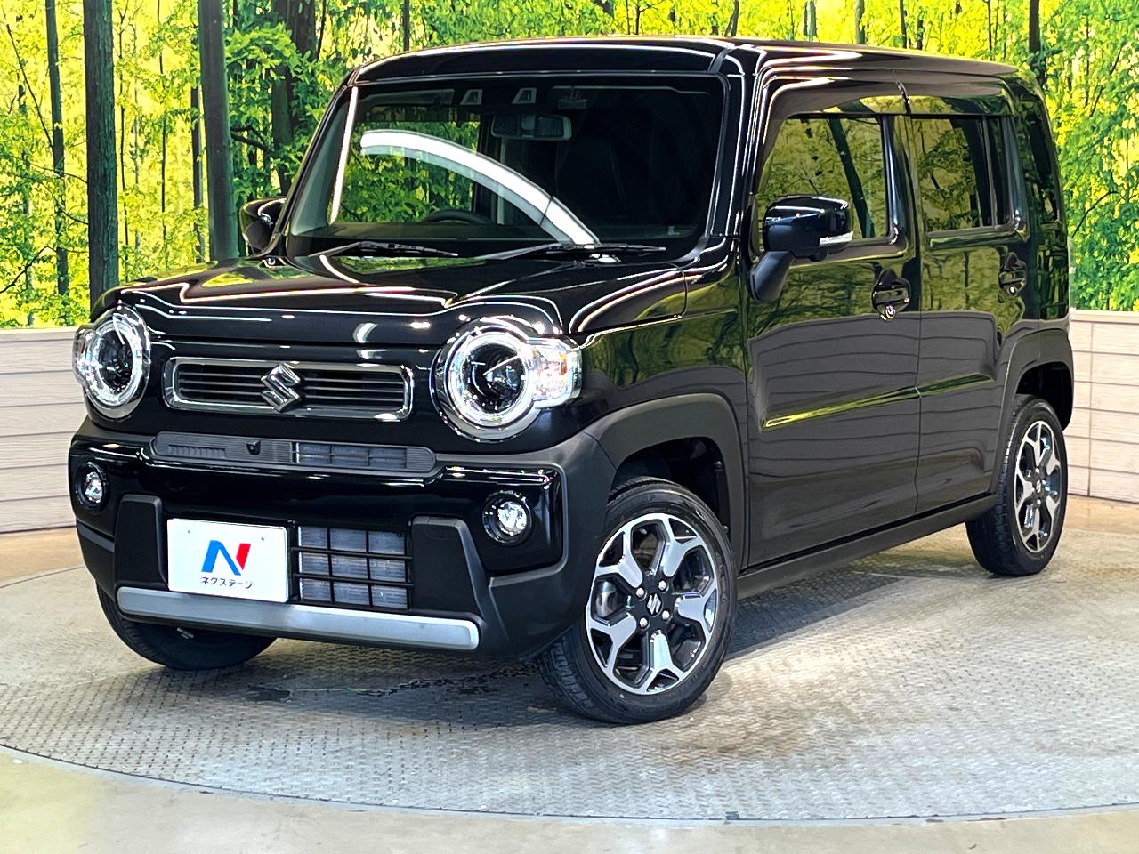 2021 Suzuki Hustler Hybrid X Turbo