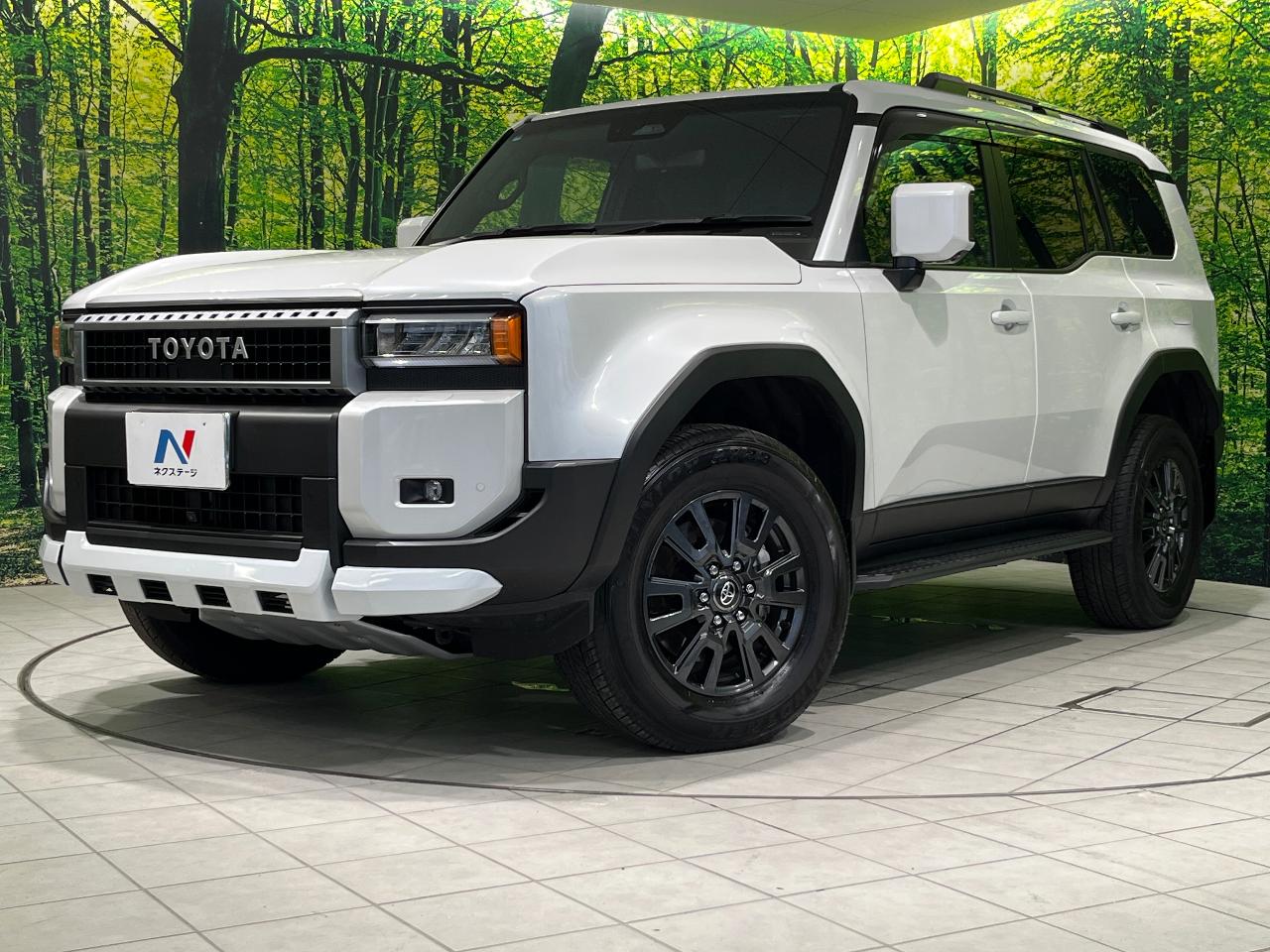 2024 Toyota LandCruiser 250 VX