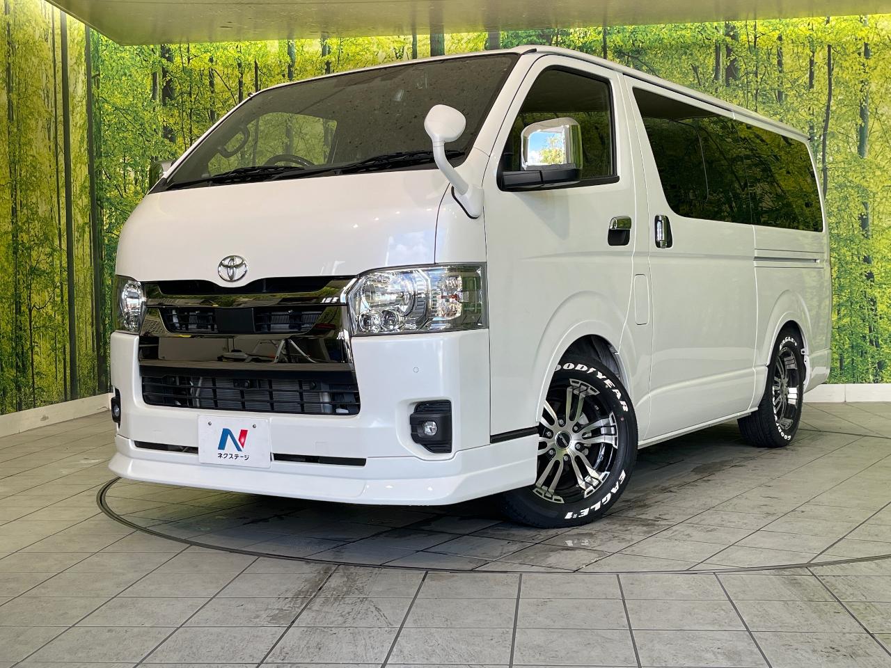 2023 Toyota Hiace Van Super GL Dark Prime II