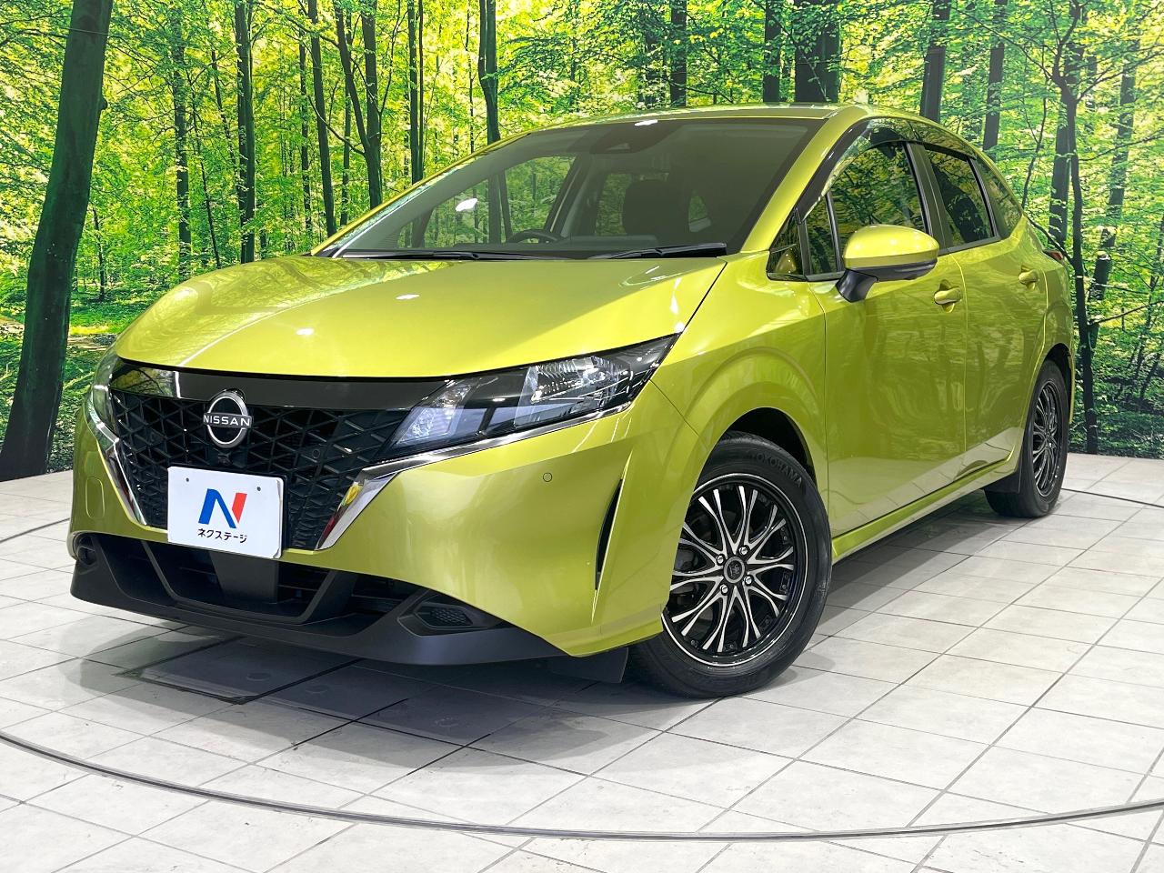 2022 Nissan Note X FOUR
