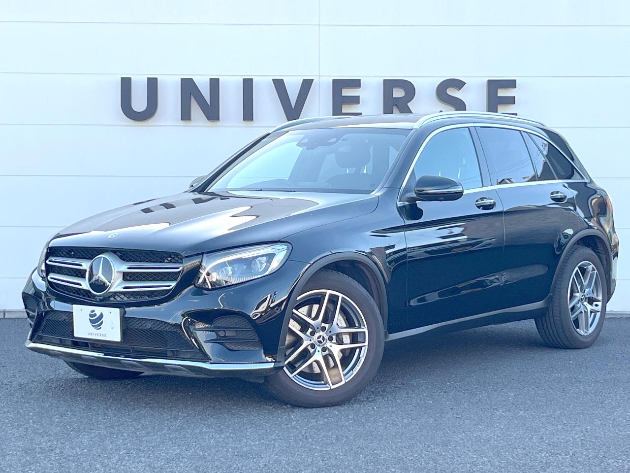 2017 Mercedes-Benz GLC Class GLC200 Sport