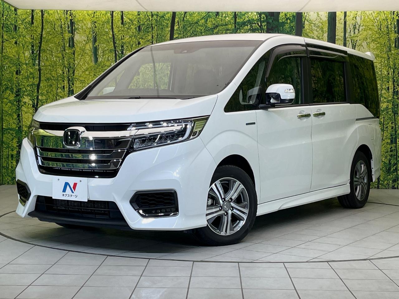 2018 Honda Step Wagon Spada HV Spada Hybrid G EX Honda Sensing