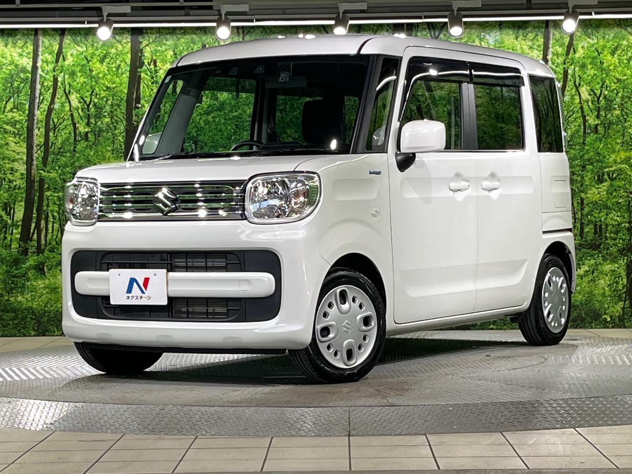 2023 Suzuki Spacia Hybrid G