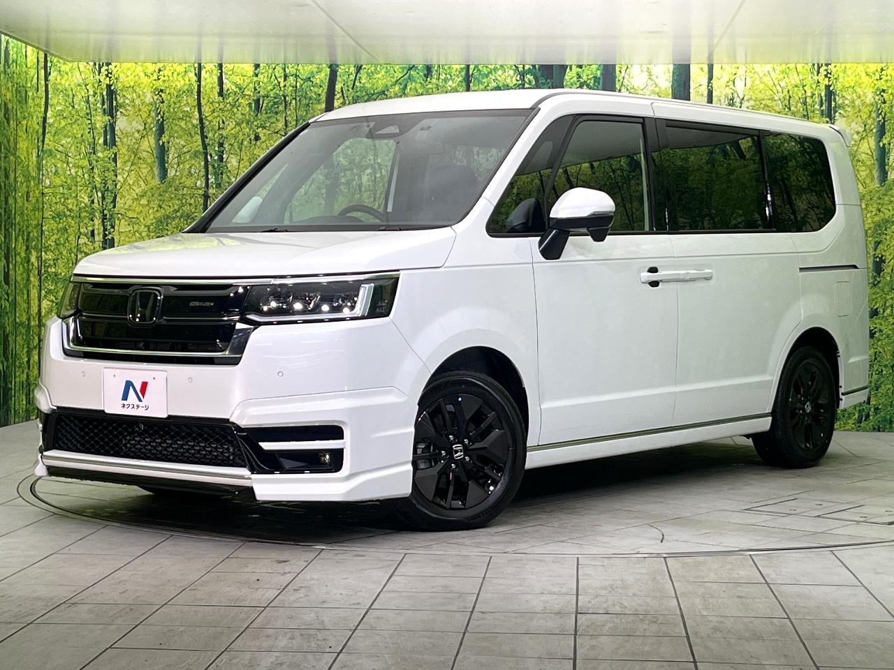 2026 Honda Step Wagon Spada Spada Premium Line