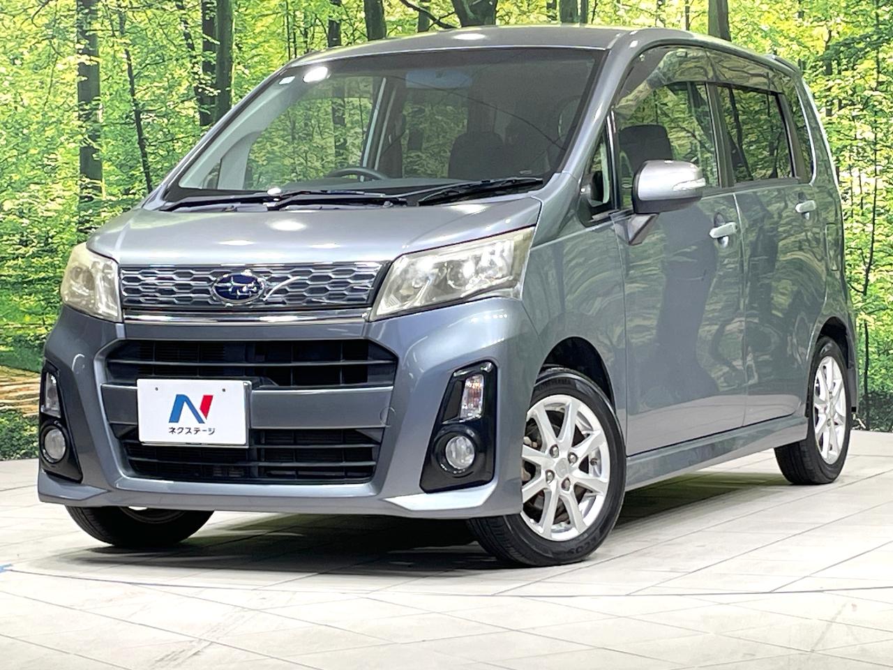 2014 Subaru Stella Custom Custom R