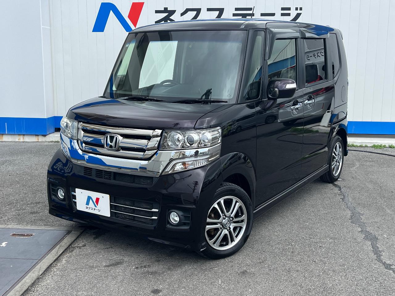 2016 Honda N BOX Custom G・L Package