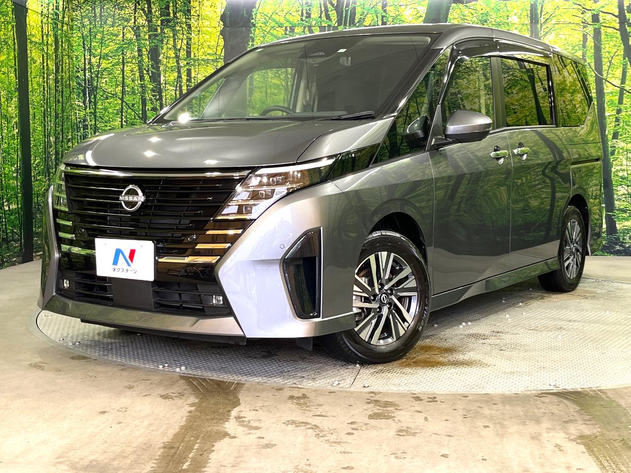 2023 Nissan Serena Highway Star V