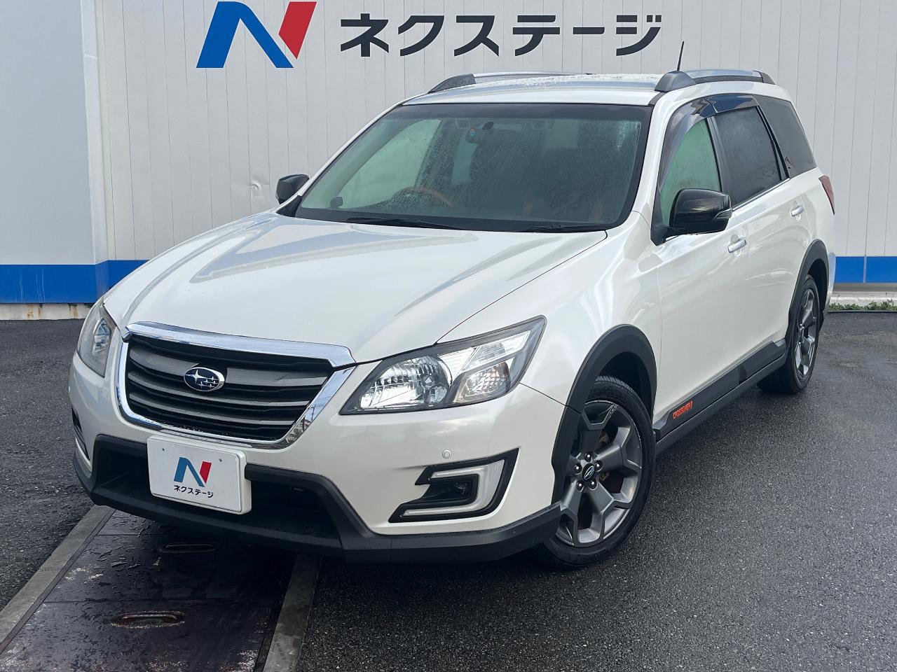 2017 Subaru Exiga Crossover7 X-Break