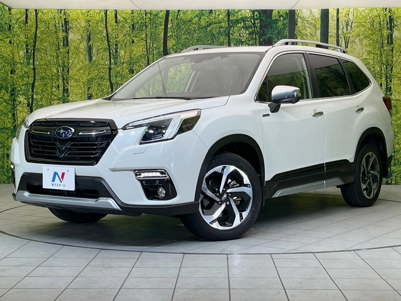 2022 Subaru Forester Hybrid Advance
