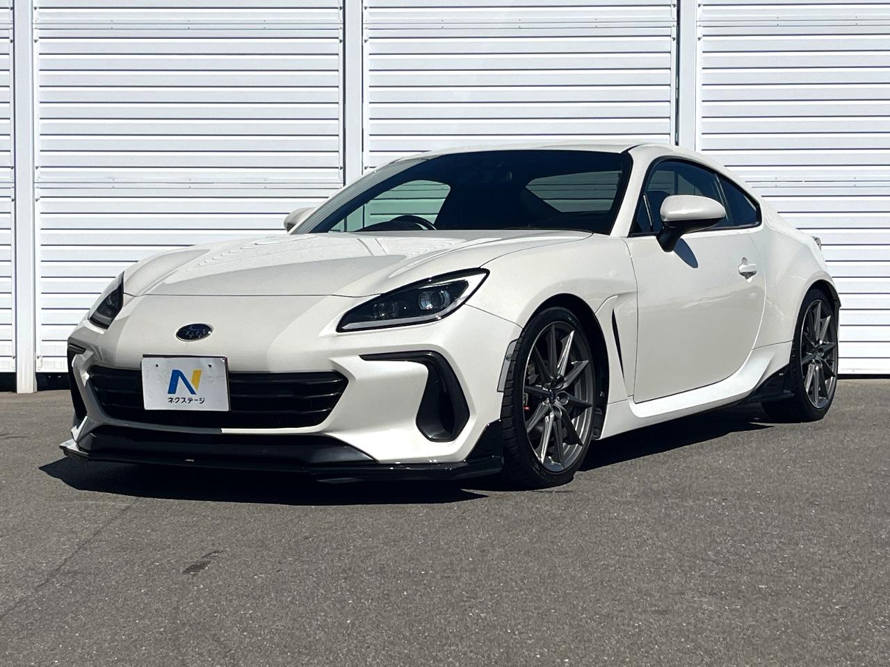 2022 Subaru BRZ S