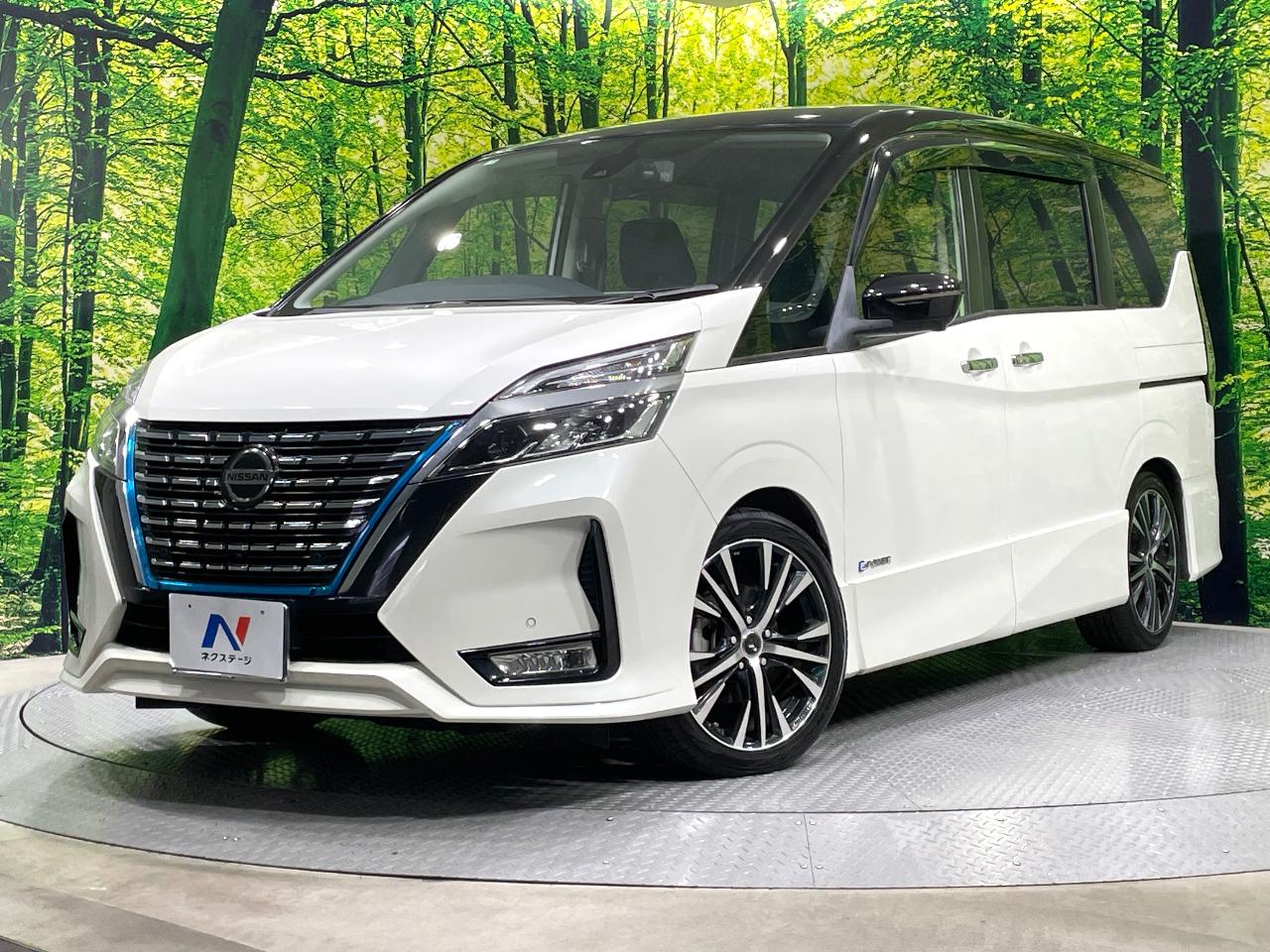 2021 Nissan Serena e-POWER e-POWER Highway Star V