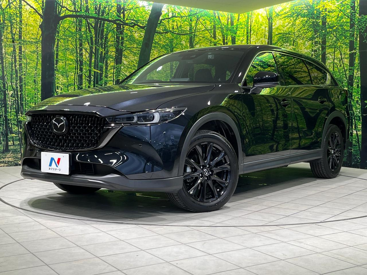 2023 Mazda CX-8 XD Black Tone Edition