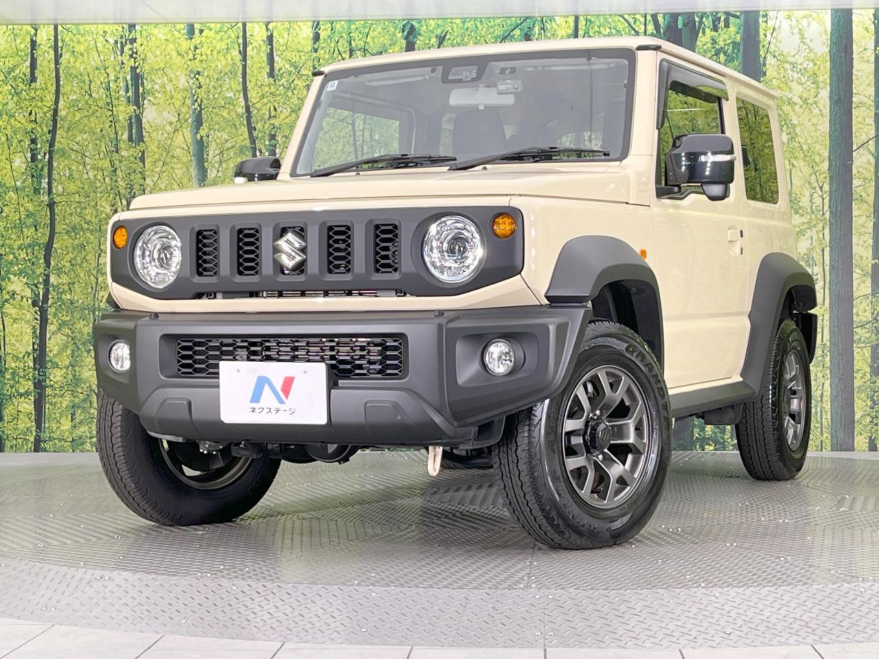 2024 Suzuki Jimny Sierra JC