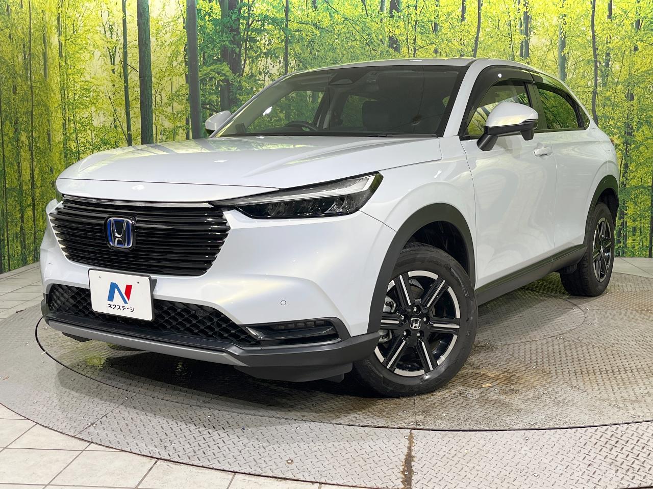 2023 Honda Vezel Hybrid e:HEV X