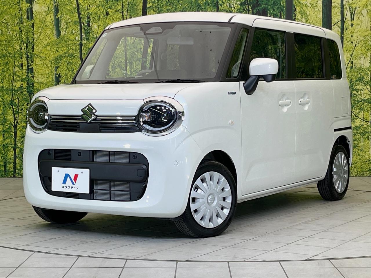 2025 Suzuki WagonR Smile Hybrid S