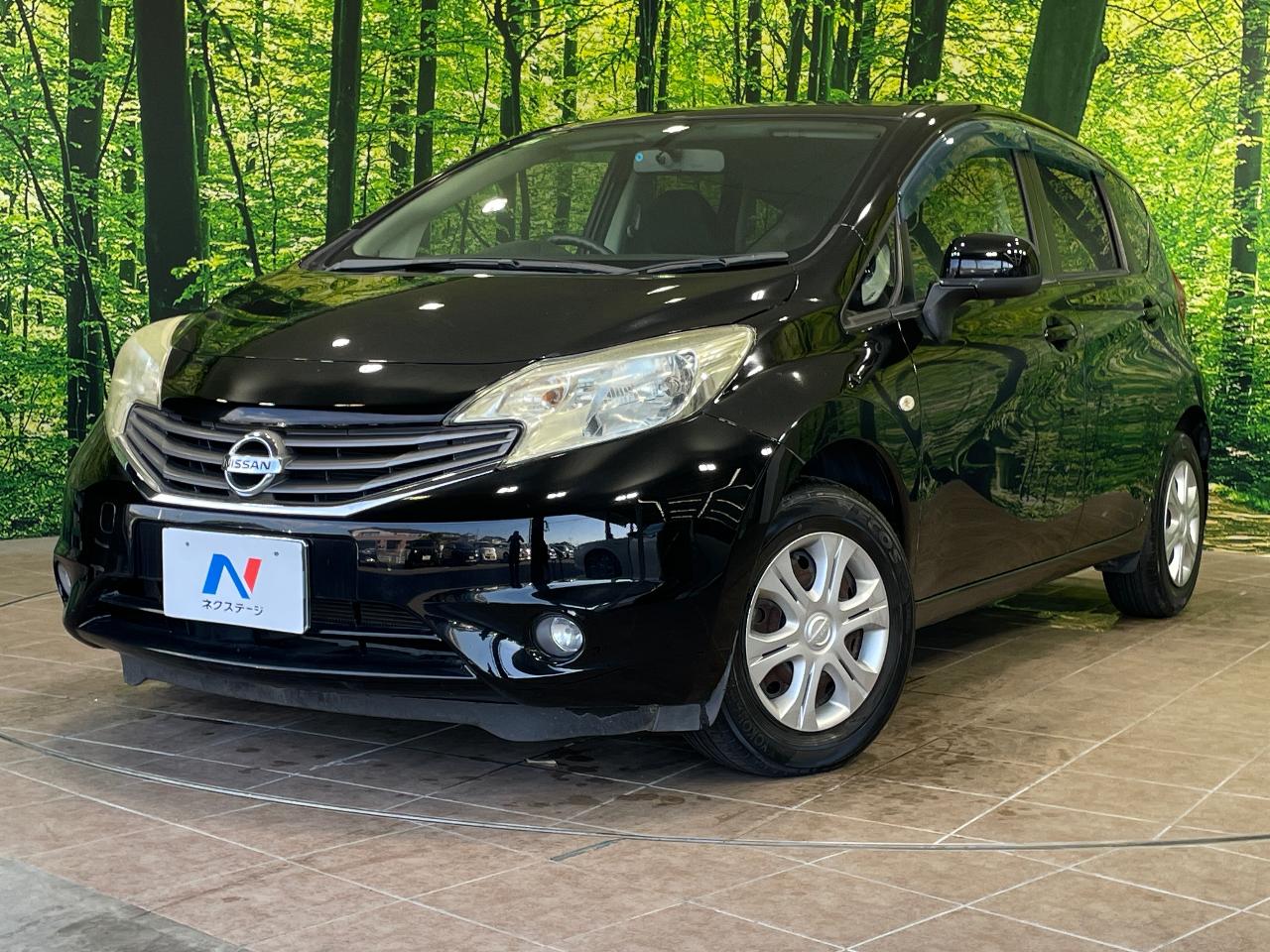 2013 Nissan Note X DIG-S