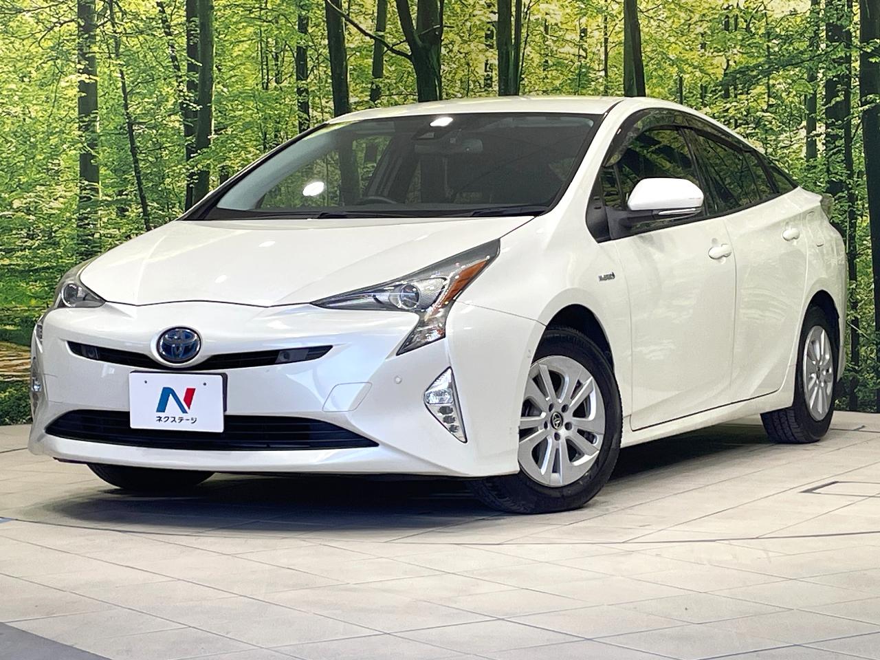 2018 Toyota Prius S Safety Plus