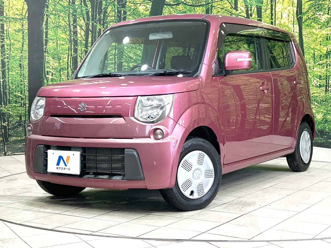 2011 Suzuki MR Wagon X