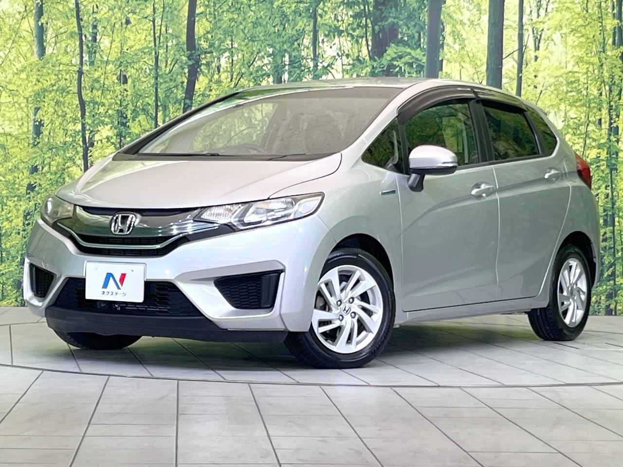 2015 Honda Fit Hybrid Hybrid F Package