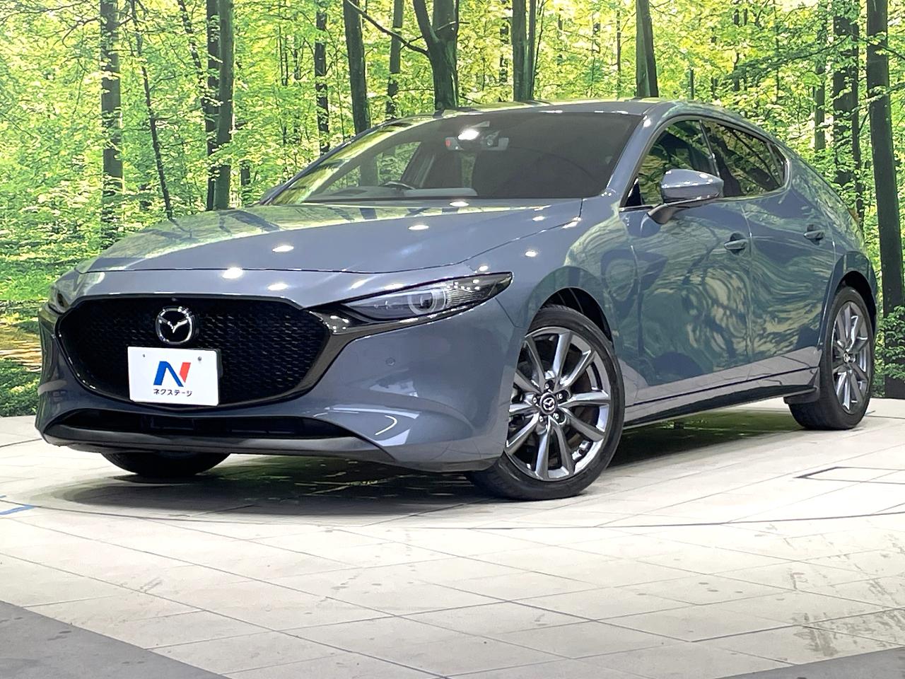2022 Mazda Mazda3 Fastback 20S Proactive Touring Selection