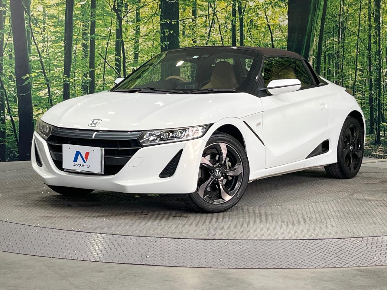 2019 Honda S660 Alpha Special Edition Trad Leather Edition