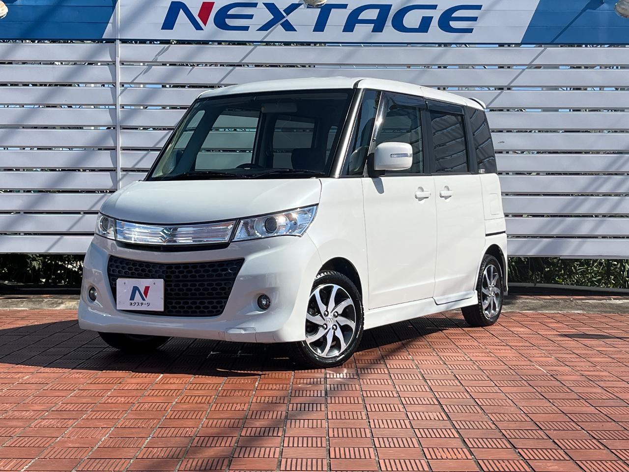 2010 Suzuki Palette SW TS