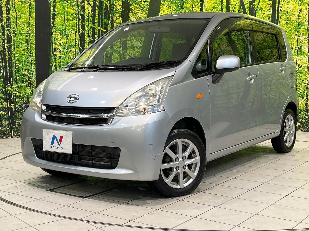 2011 Daihatsu Move X