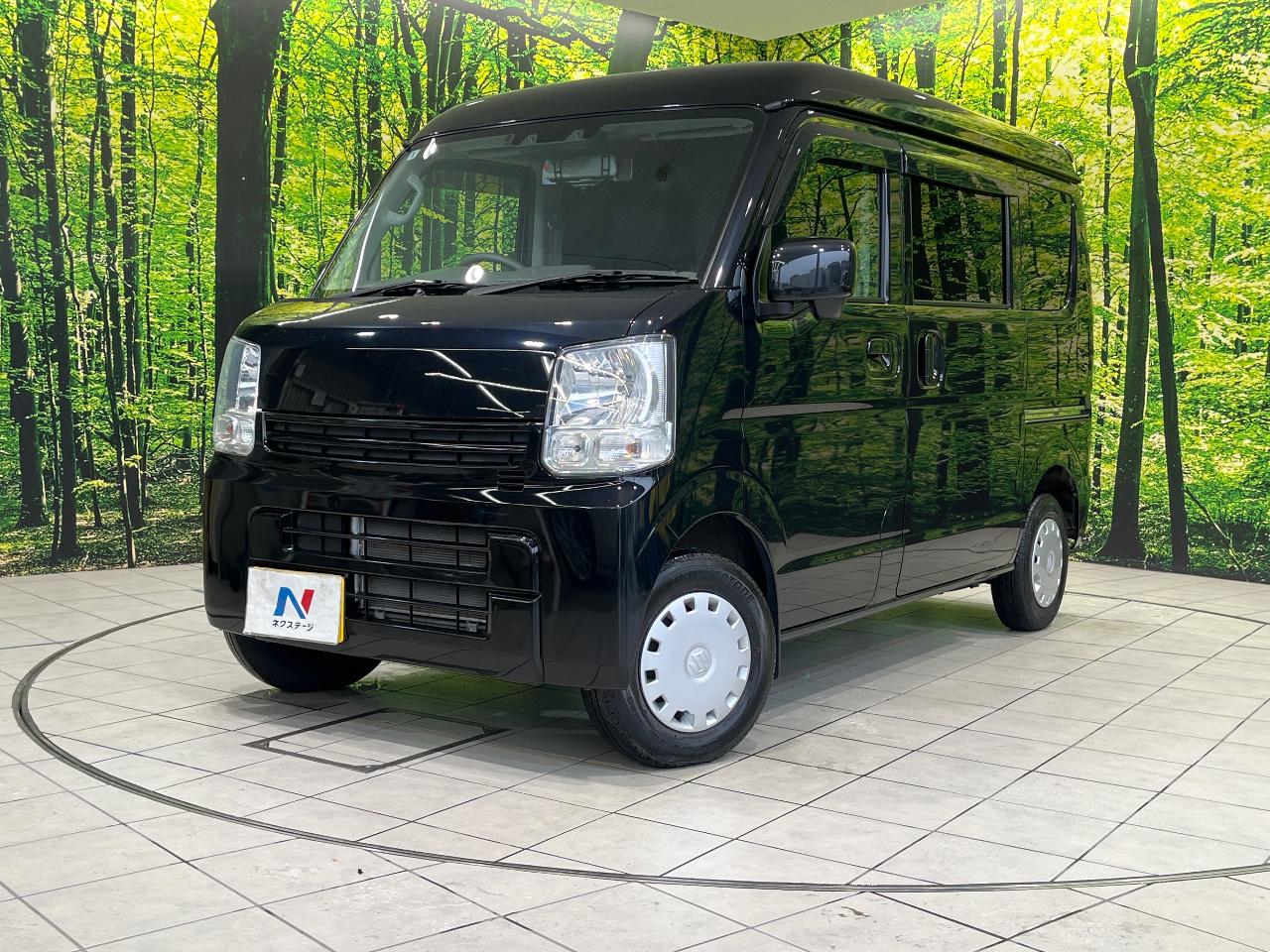 2019 Suzuki Every Van Join