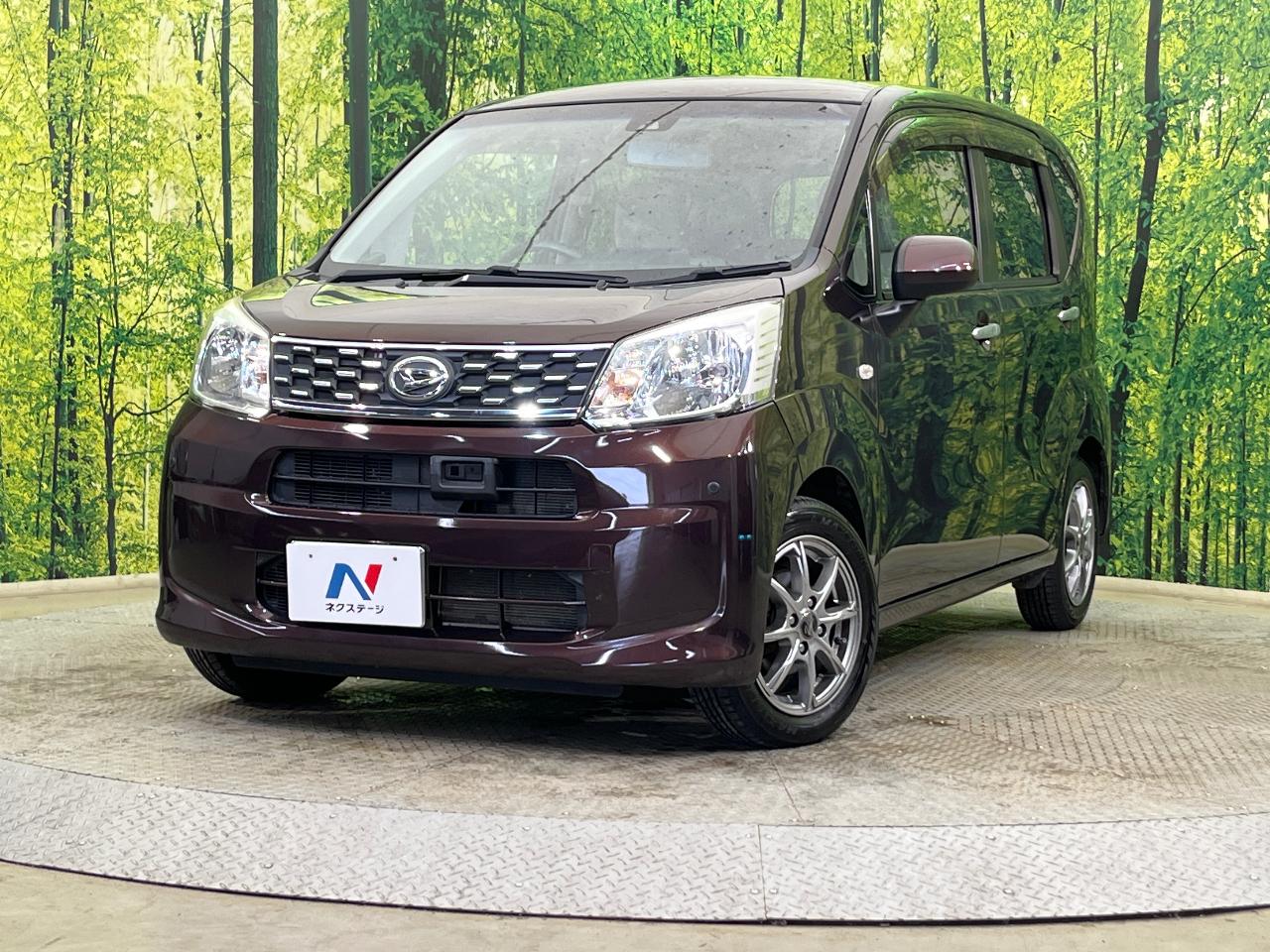 2016 Daihatsu Move L SAII