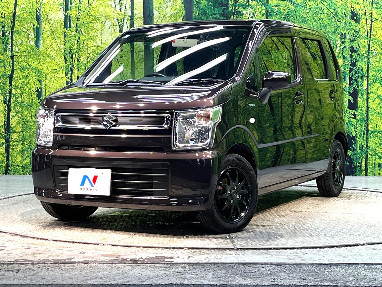 2018 Suzuki WagonR Hybrid FX