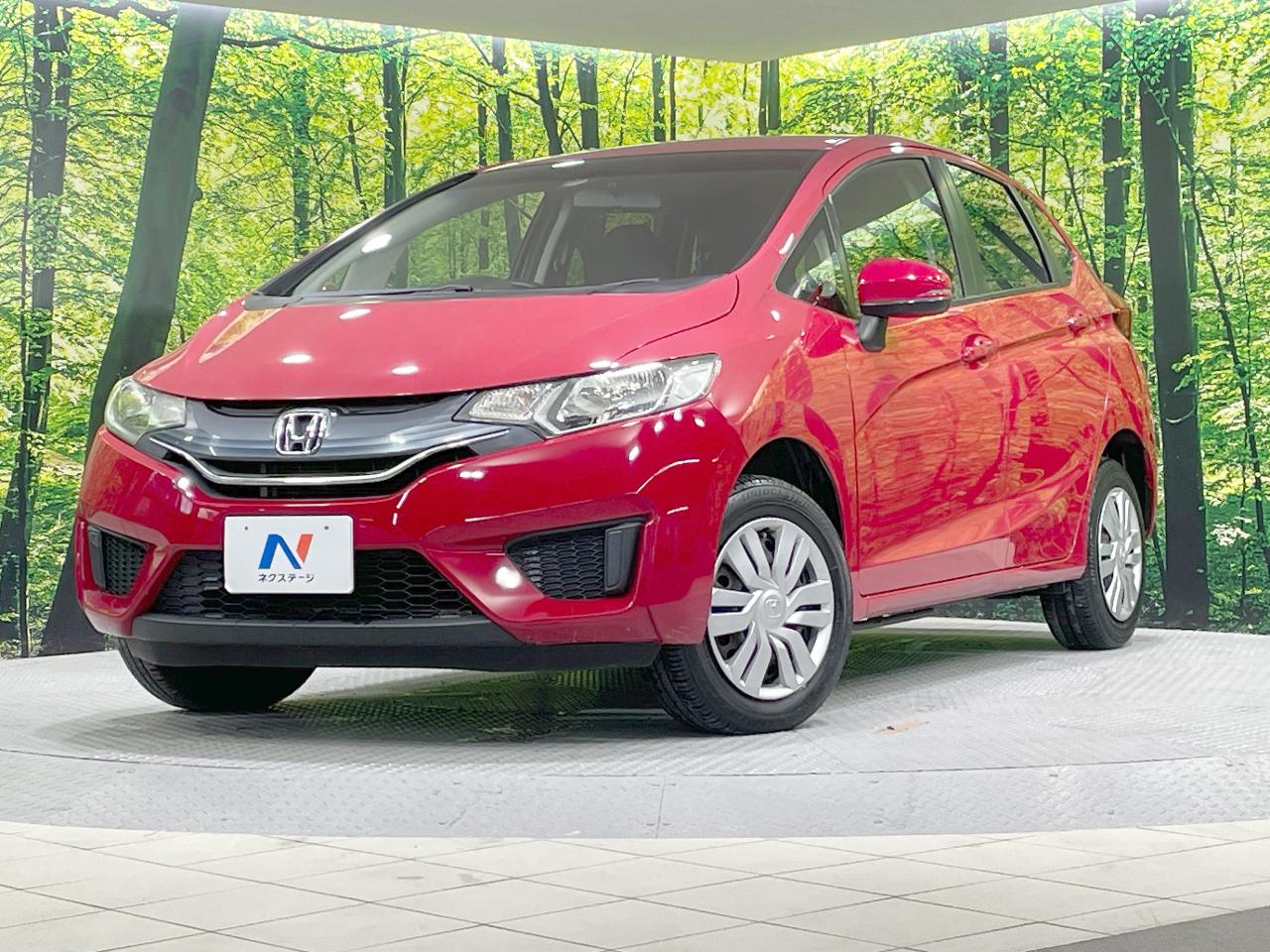 2013 Honda Fit 13G･F Package