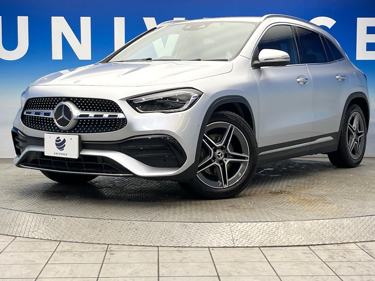 2021 Mercedes-Benz GLA Class GLA200d 4MATIC AMG Line
