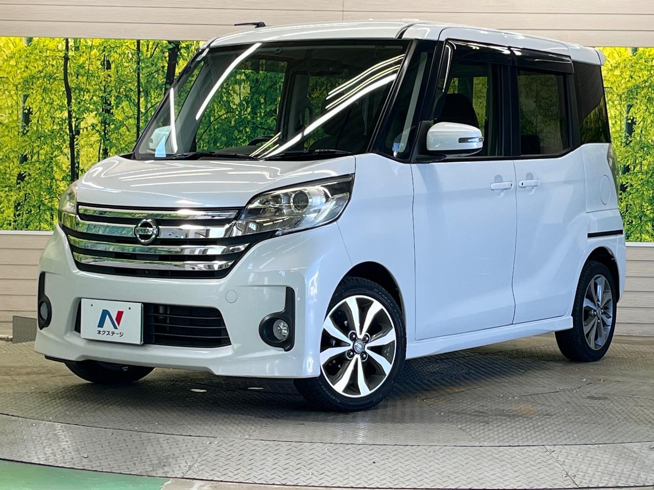 2014 Nissan Dayz RooxHighWayStar Highway Star X G Package