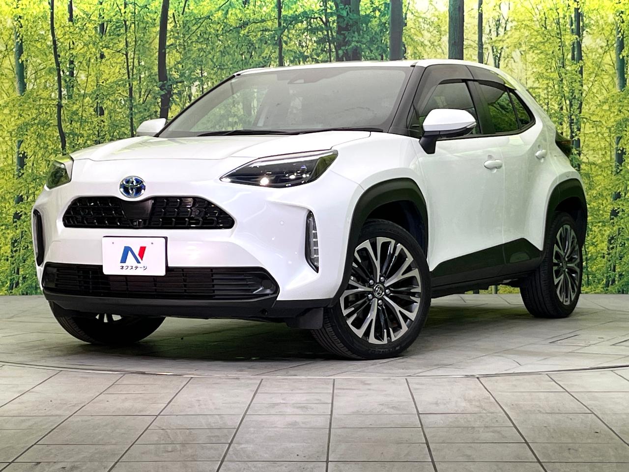 2023 Toyota Yaris Cross Hybrid Hybrid Z