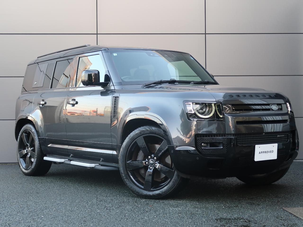 2023 Land Rover Defender5D 110X-Dynamic SE D300 (with air suspension)
