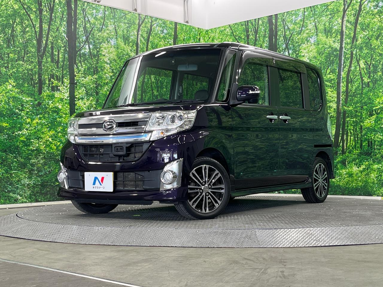 2015 Daihatsu Tanto Custom Custom RS Top Edition SA